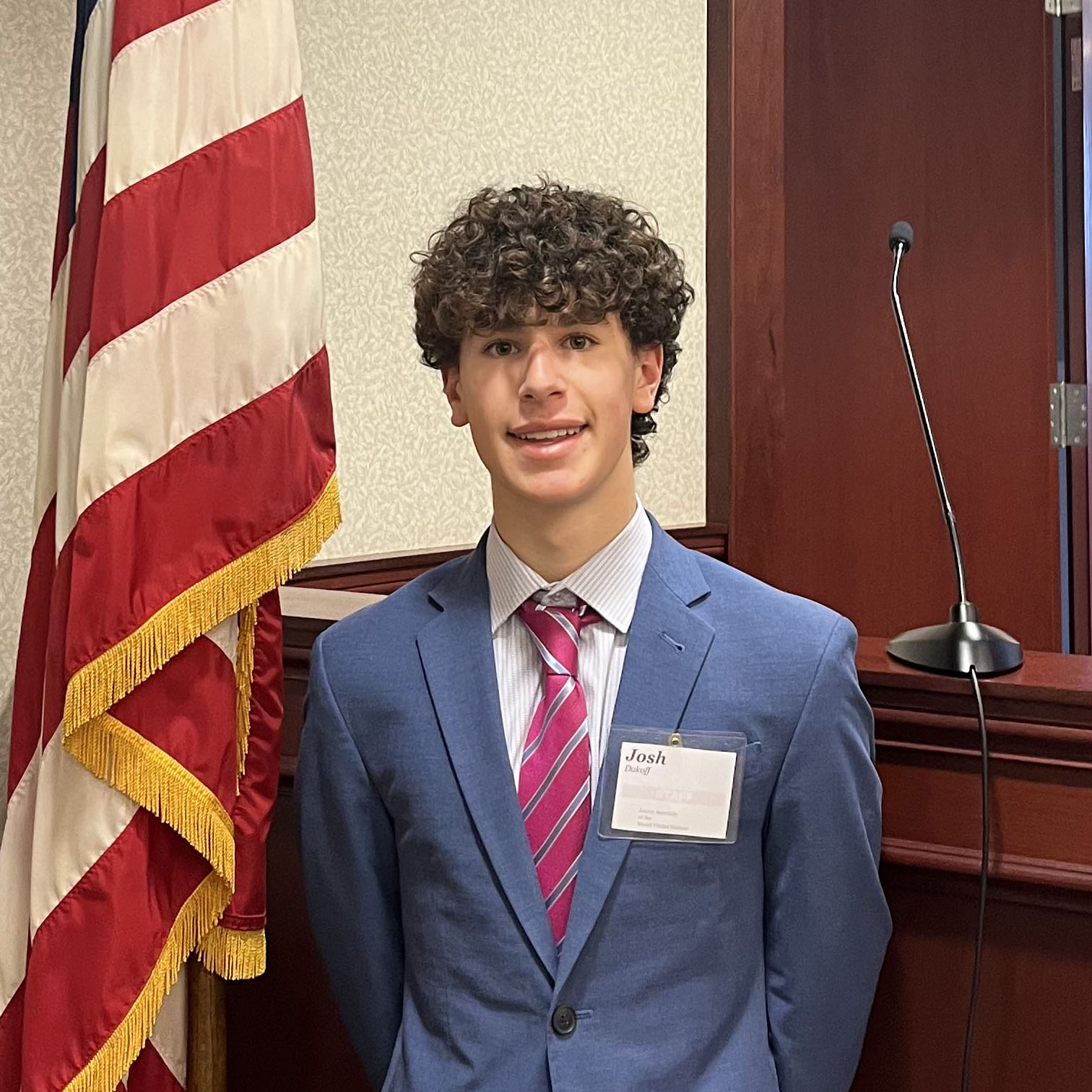 Josh Dakoff Picture